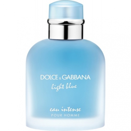 DOLCE&GABBANA-Light Blue For Men Intense DOLCE&GABBANA-Light Blue For Men Intense